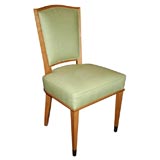 Set of four Dining Chairs by Batistin Spade