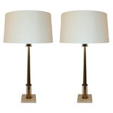 Pair of Stiffel Lamps