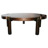 Kittinger "cloud" coffee table