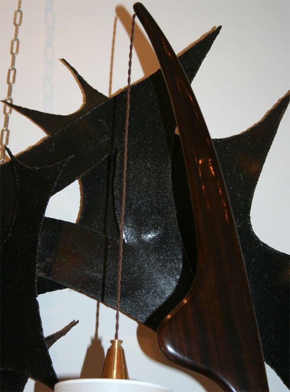 Rispal Mantis floor lamp 1