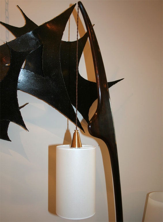 Rispal Mantis floor lamp 3