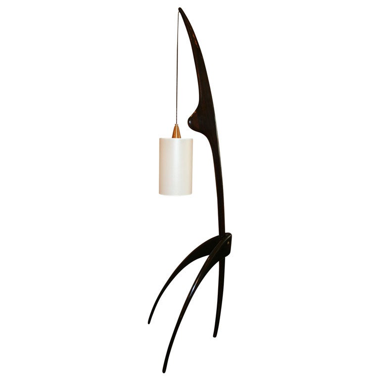 Rispal Mantis floor lamp