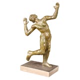 "Dancing Woman, 2000" by Carol Bruns