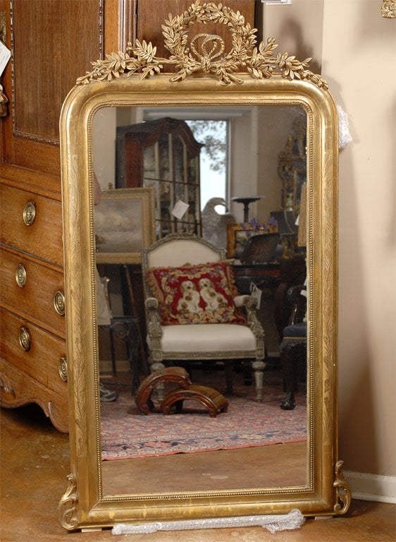 Louis Philippe Mirror