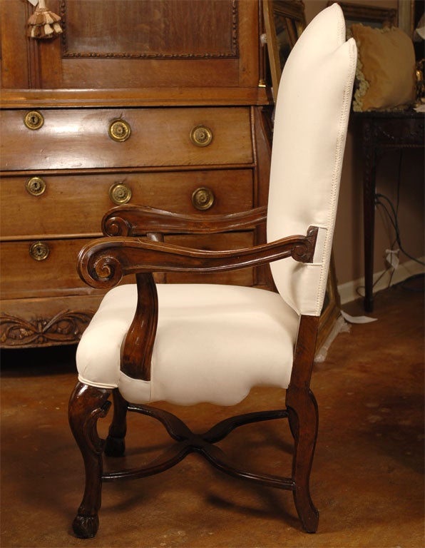 18th Century and Earlier 18th C. Italian Chair