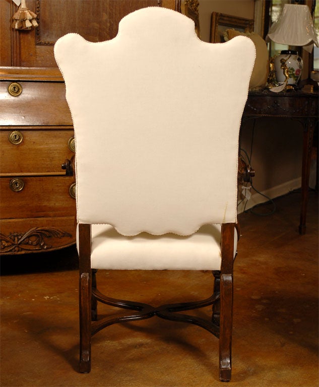 18th C. Italian Chair 1