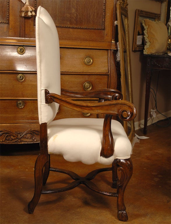 18th C. Italian Chair 2