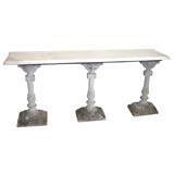 CONSOLE TABLE