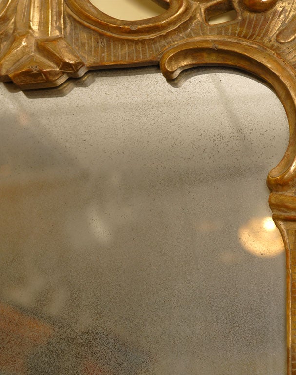 Pair of George III Style Mirrors 2