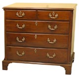 George III Mahogany Chest