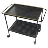 Mategot rolling bar cart. Mategot rolling bar cart.