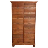French File Cabinet
