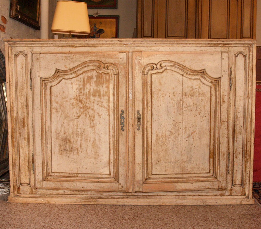 *7065 PAINTED BUFFET