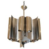 Vintage Chandelier by Maison Charles