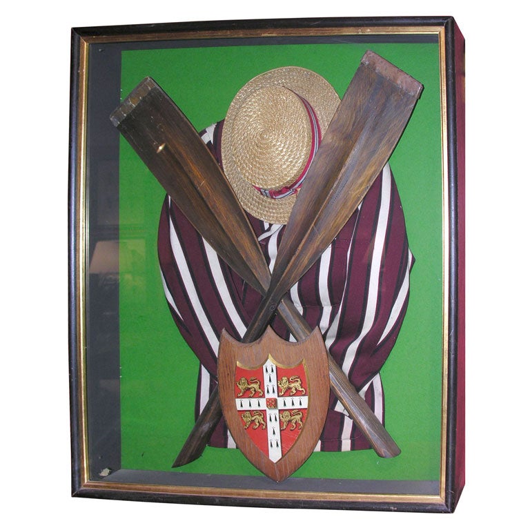 Henly Regatta Window Box