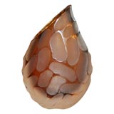 #3957 Seguso Vase