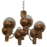 #3812 Six Arm Chandelier (3 available)