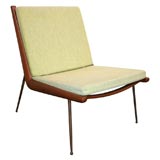 Hvidt & Molgaard Boomerang Lounge Chair