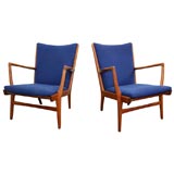 Pair of Hans Wegner AP16 Chairs