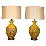 Ceramic Lamps