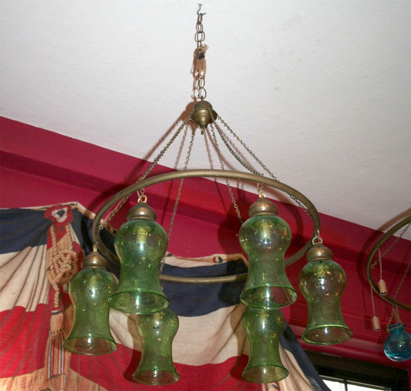 Egyptian Chandelier