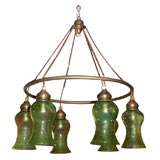Egyptian Chandelier