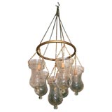 Egyptian Chandelier