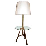 Elegant American Floor Lamp