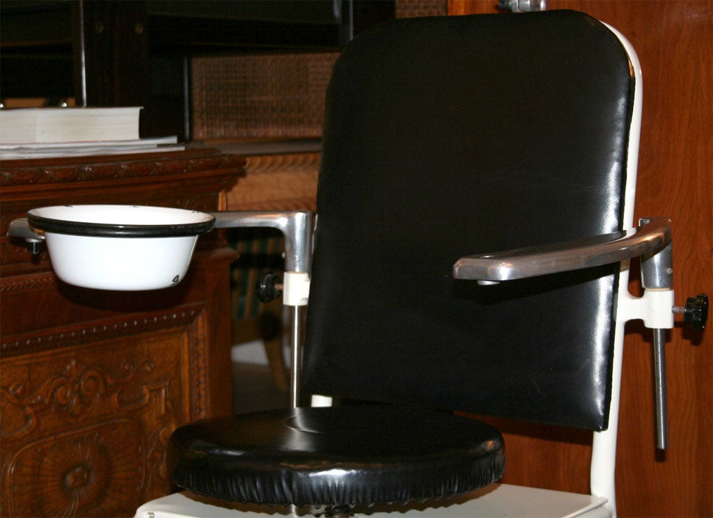 Upholstery Great American Dentist Chair