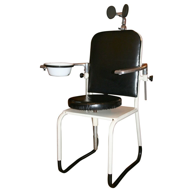 Great American Dentist Chair