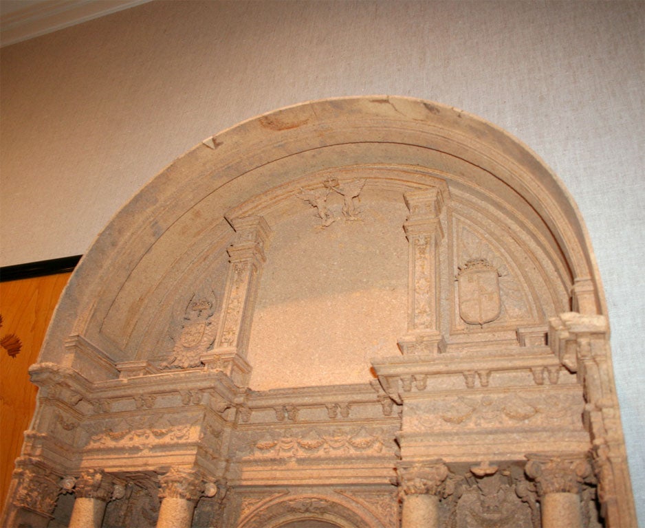 Unusual Cork Architectural Model 5