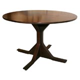 Mid-20th Century Brazilian Rosewood table