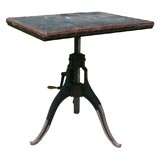 Mechanical table