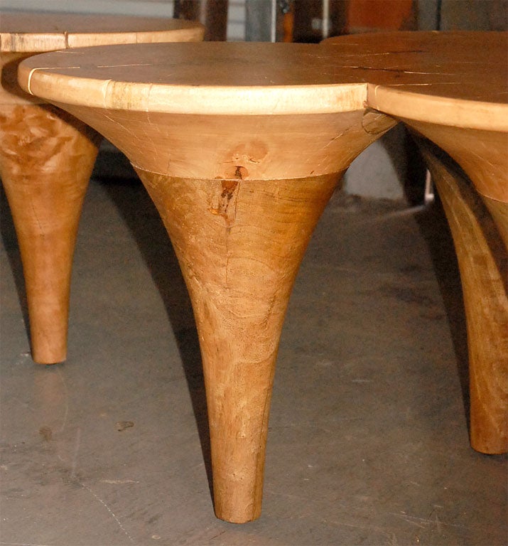 3-legged Clover Table 3