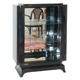 Art Deco Vitrine/Display Case