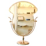Large Ball Mirror by Charles Hollis Jones