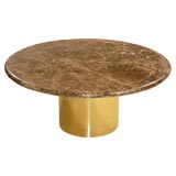 St. Laurent Marble Table By Pace