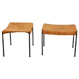 Pair of Raymor Stools