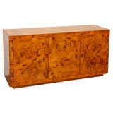 Italian Olivewood Sideboard