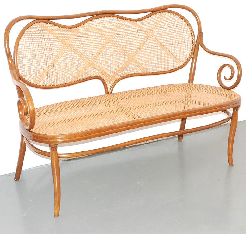 Thonet Bench
