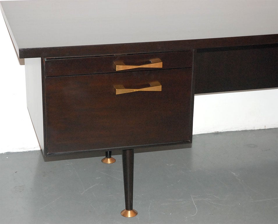 Lehigh Leopold Desk at 1stDibs leopold company burlington iowa