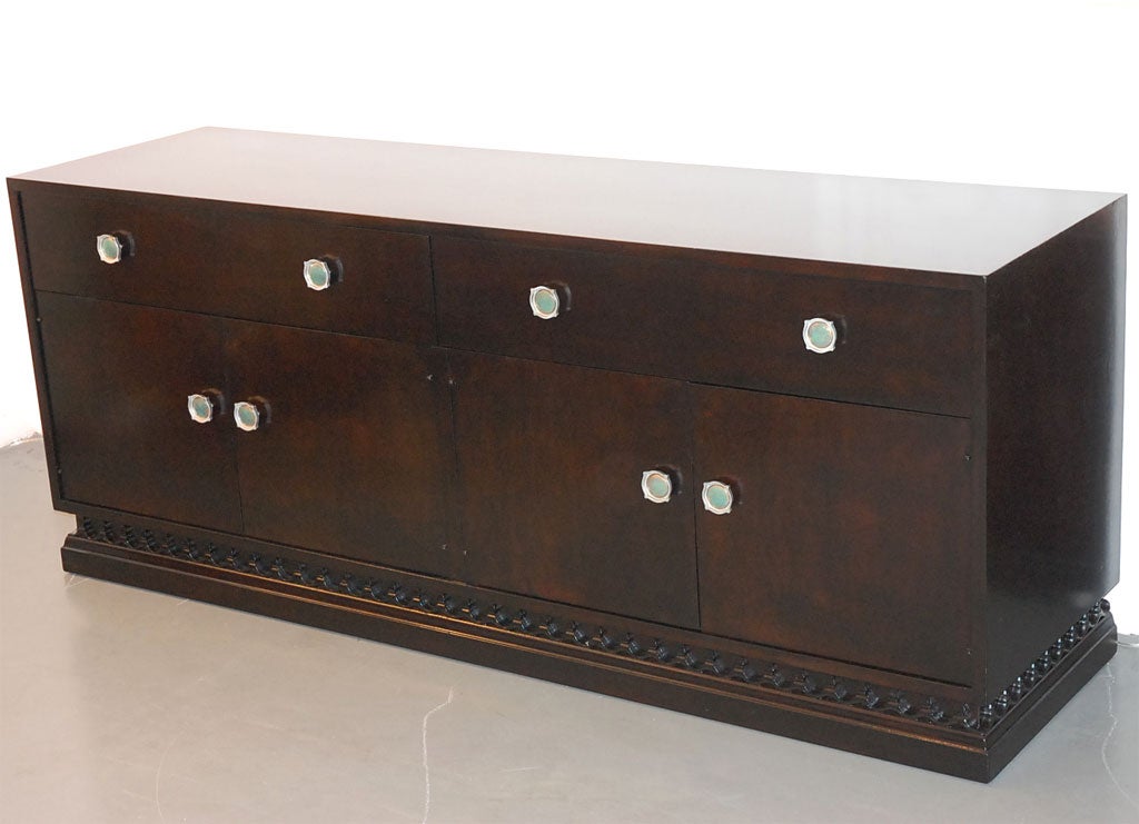 Drexel Sideboard with exquisite hardware