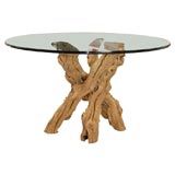 Driftwood Dining Table