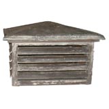 Antique A large French Cupola