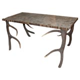 Amazing Horn Table