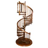 Spiral Architectural Staircase