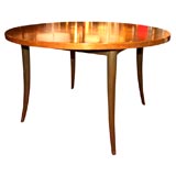 Harvey Probber Round Dining Table