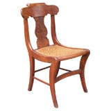 Set Of Six American Chairs