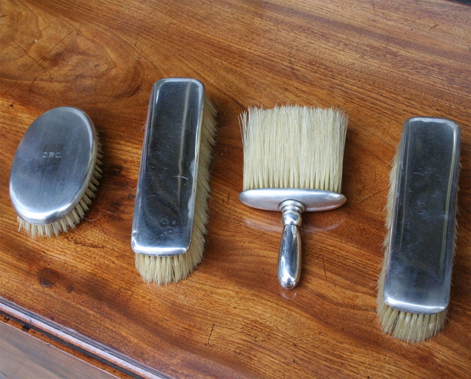 tiffany baby brush