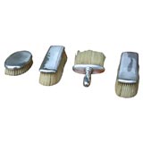 Tiffany Brush Set